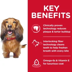 Oral Care Chicken, Rice & Barley Recipe Adult Dog Food