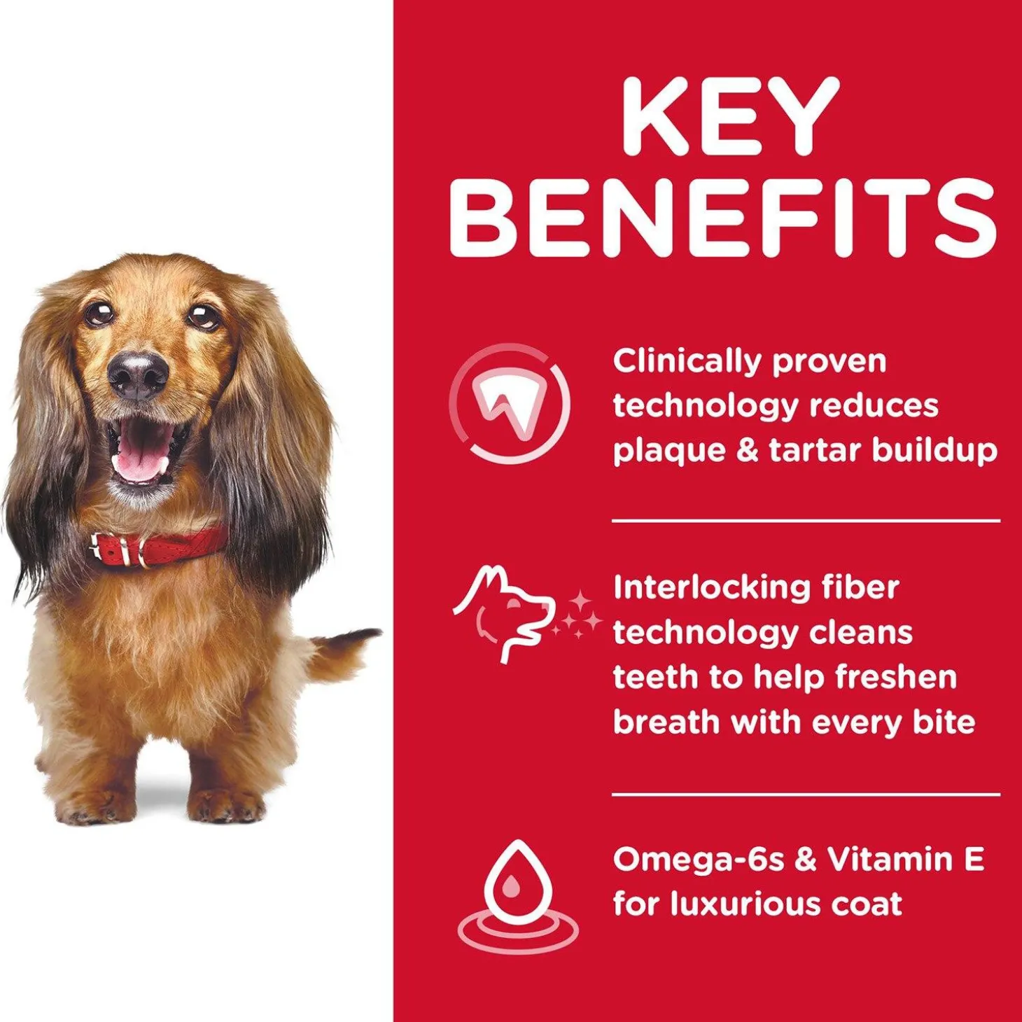 Oral Care Chicken, Rice & Barley Recipe Adult Dog Food