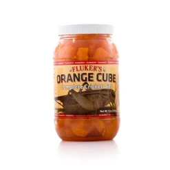 Orange Cube Complete Cricket Diet