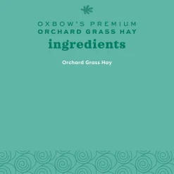 Orchard Grass Hay