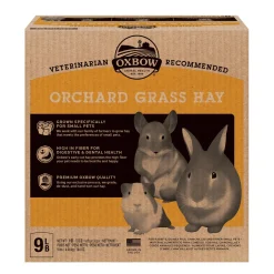 Orchard Grass Hay Bulk