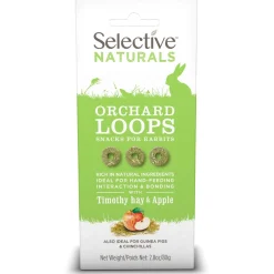 Orchard Loops Small Animal Treats