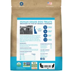 Organic Chicken Tenders Dog Treats