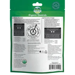 Organic Rewards Barley Biscuits Small Animal Treats