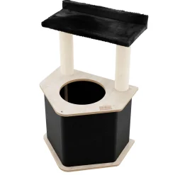 Origin Lodge Black Cat House