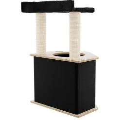 Origin Lodge Black Cat House