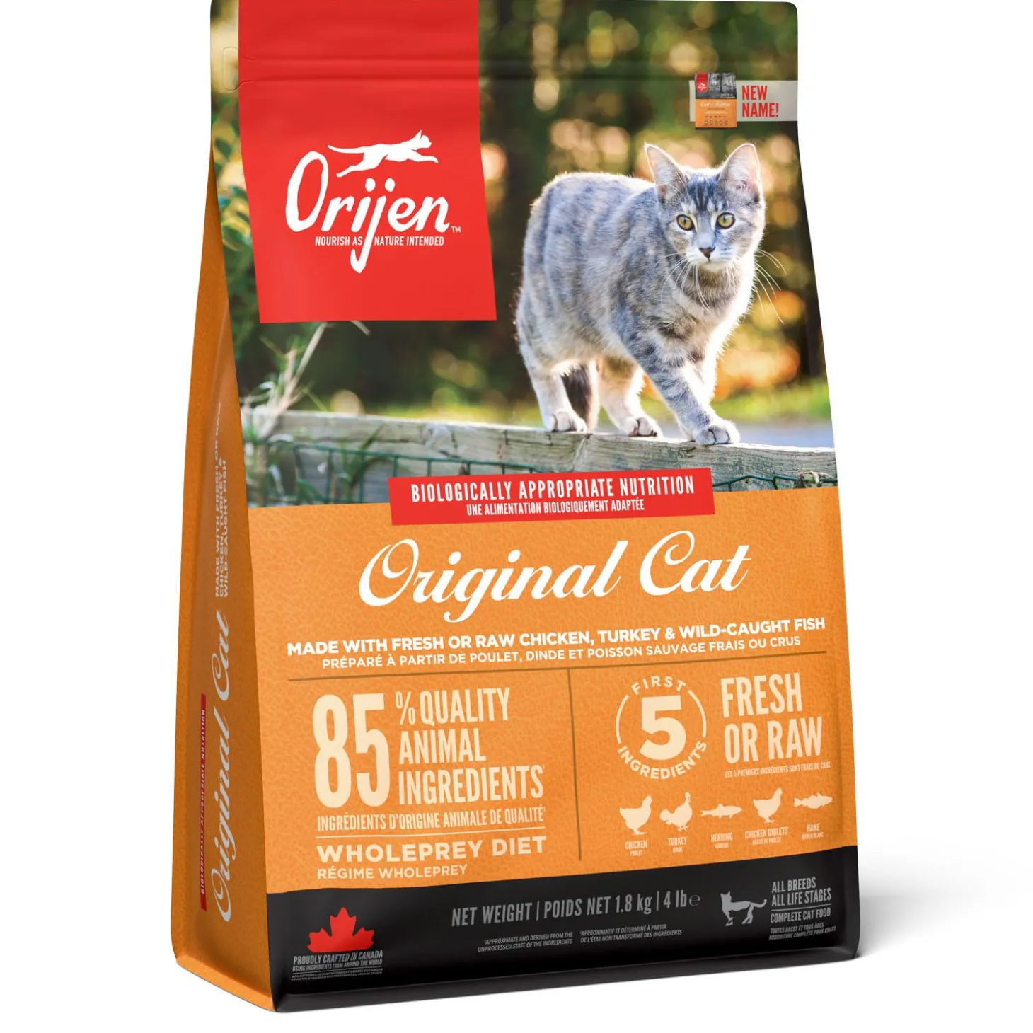 Original Cat Food