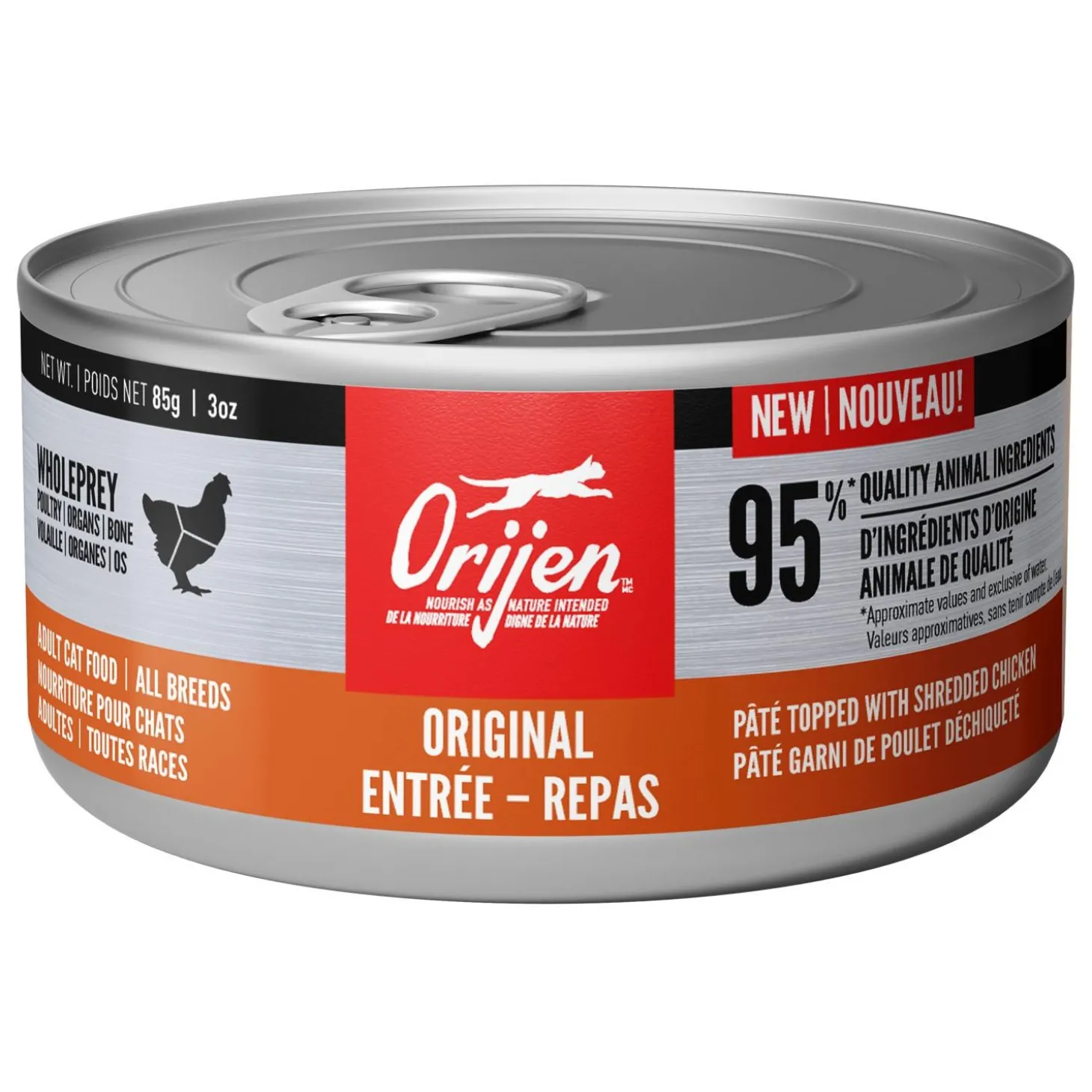 Original Entree Adult Cat Food