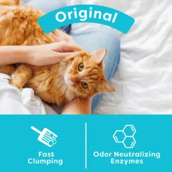 Original Fast-Clumping Cat Litter