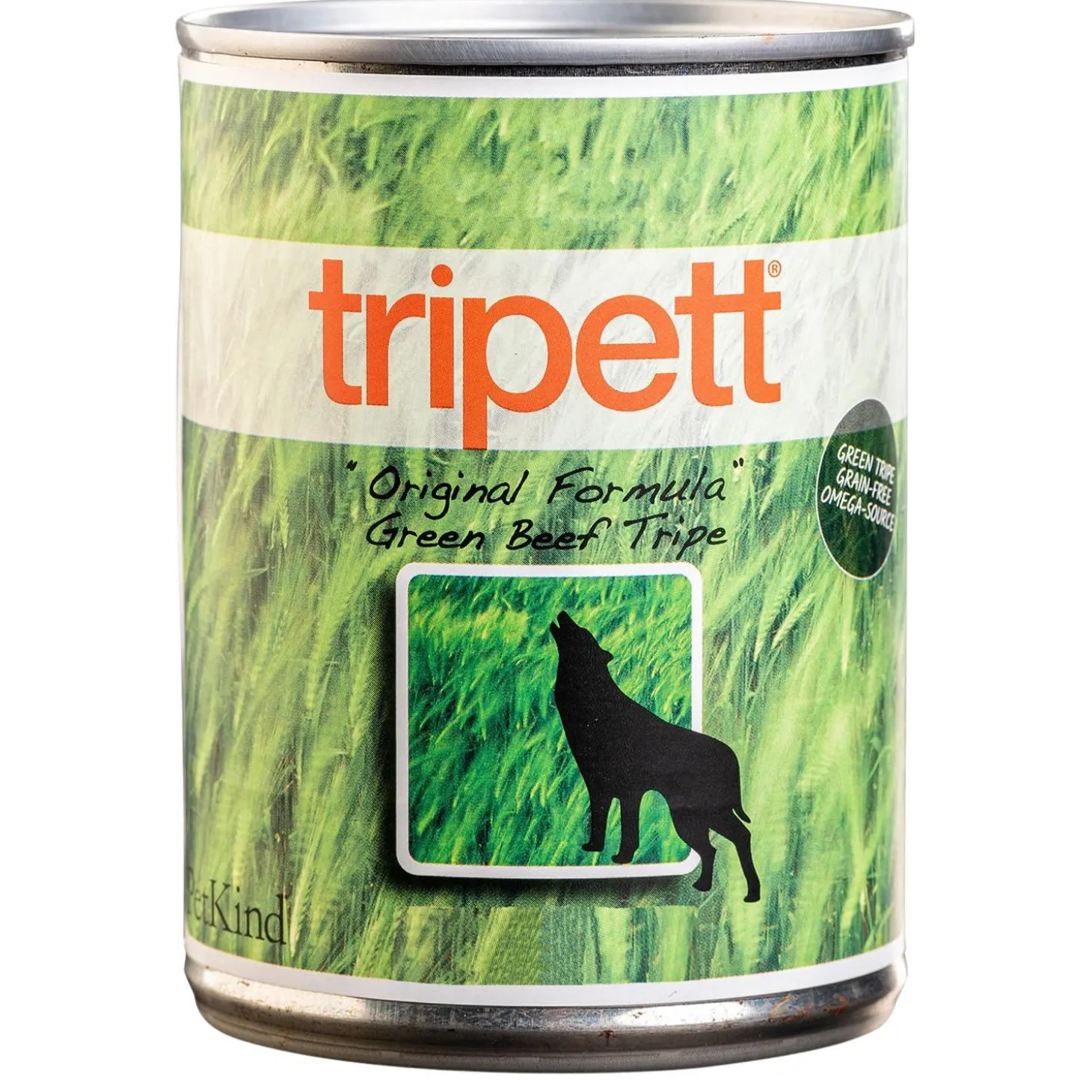 Original Formula Green Beef Tripe Dog Food