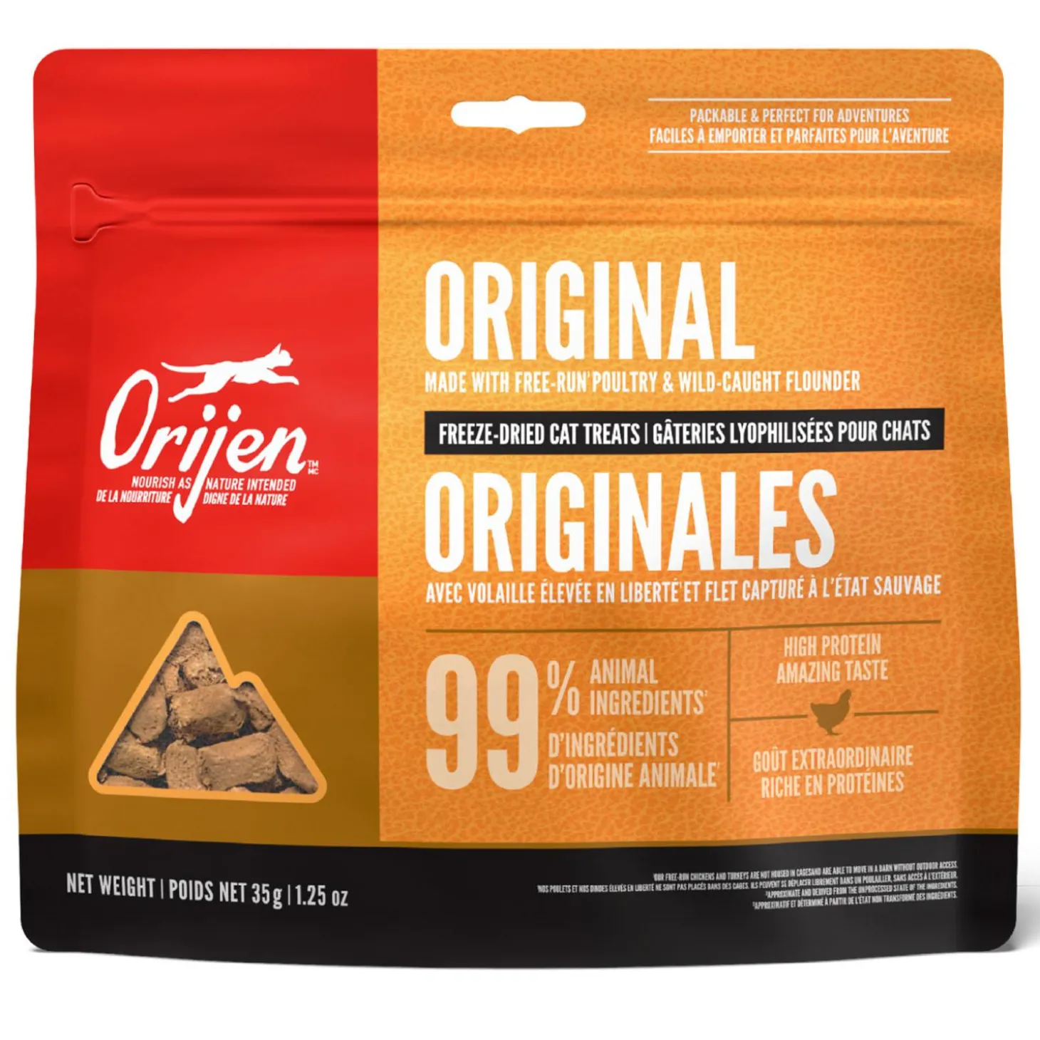 Original Freeze-Dried Cat Treats
