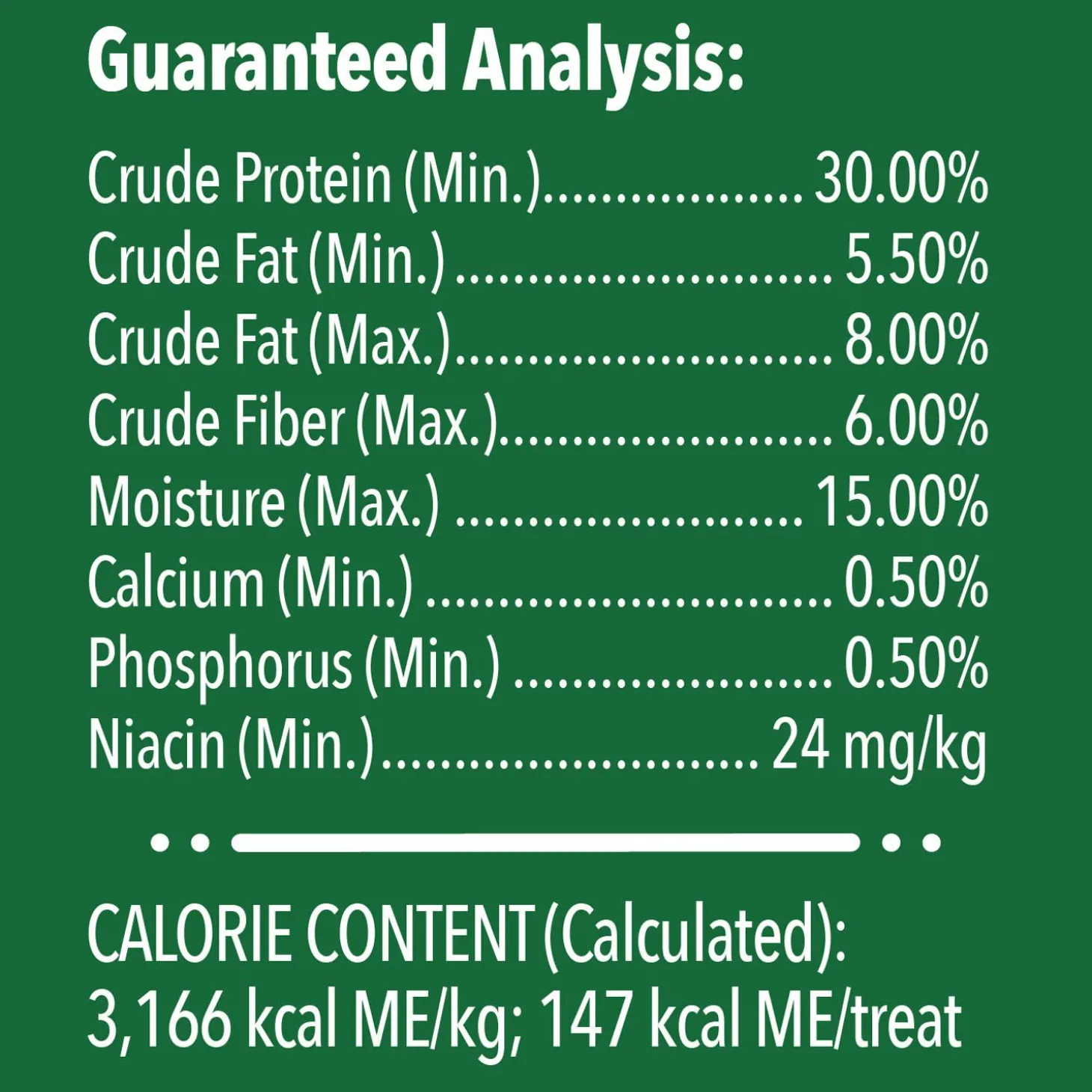 Original Large Dental Dog Treats