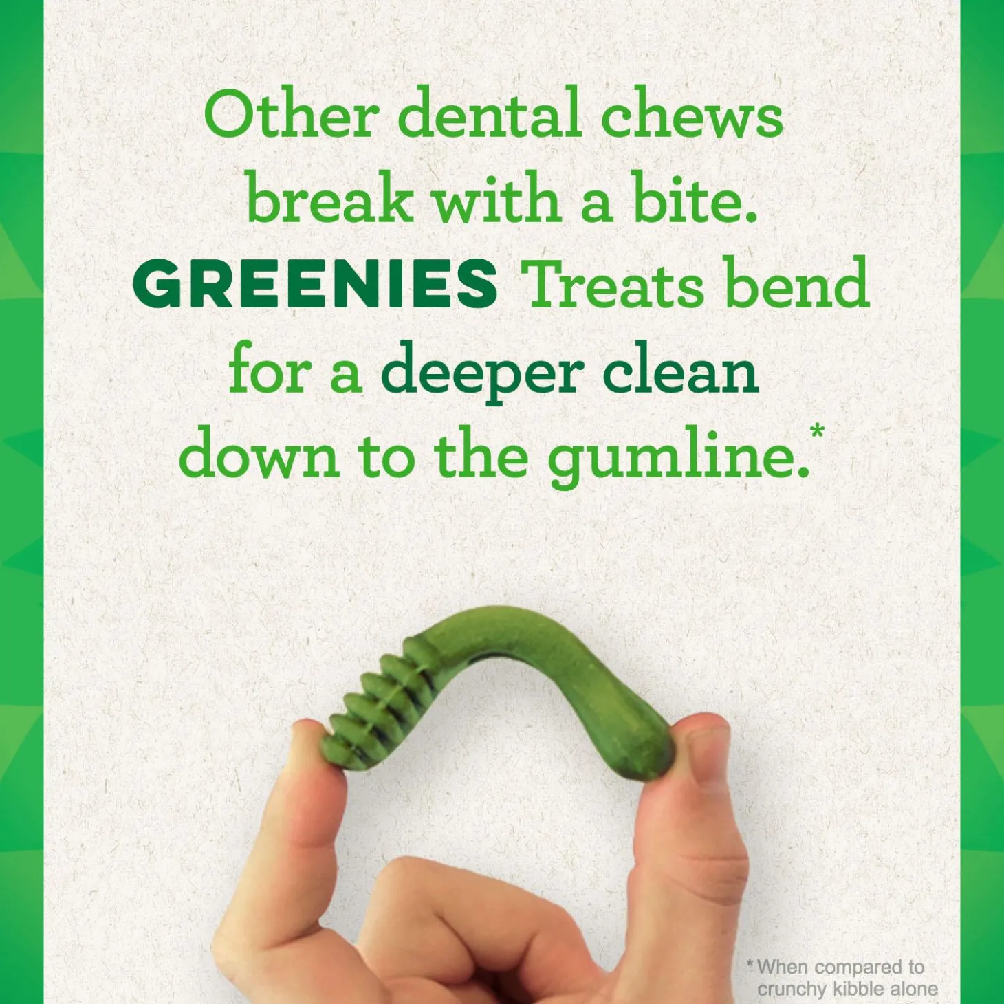 Original Large Dental Dog Treats