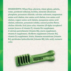 Original Large Dental Dog Treats