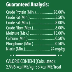 Original Petite Dental Dog Treats