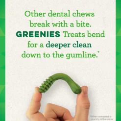 Original Petite Dental Dog Treats