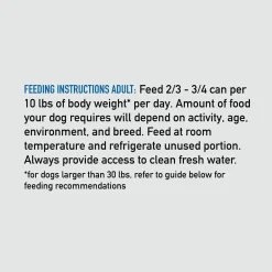 Original Shredded Chicken, Turkey & Eggs Dog Food