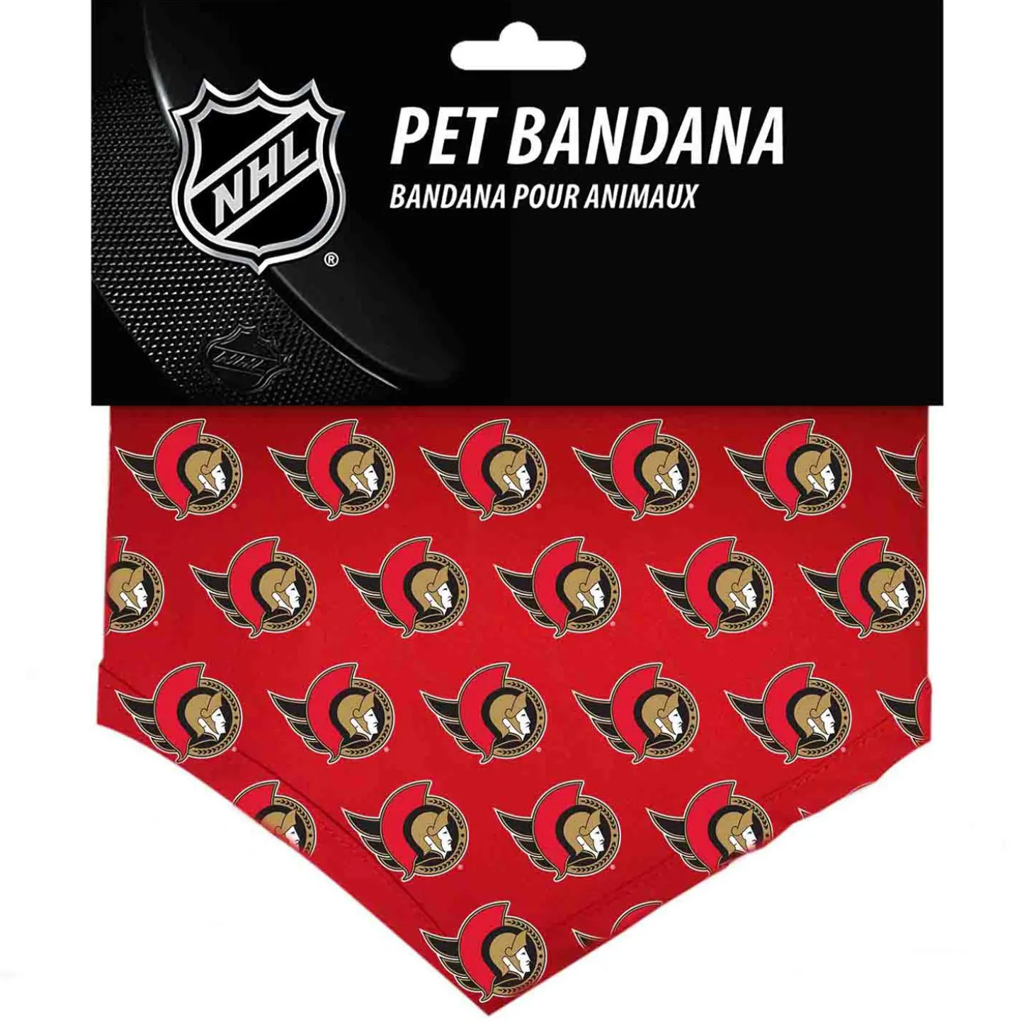 Ottawa Senators Bandana