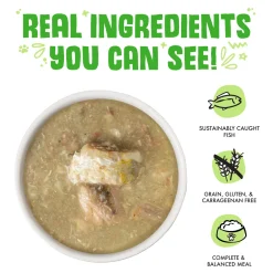 Outback Grill with Sardine & Seabass Adult Cat Food