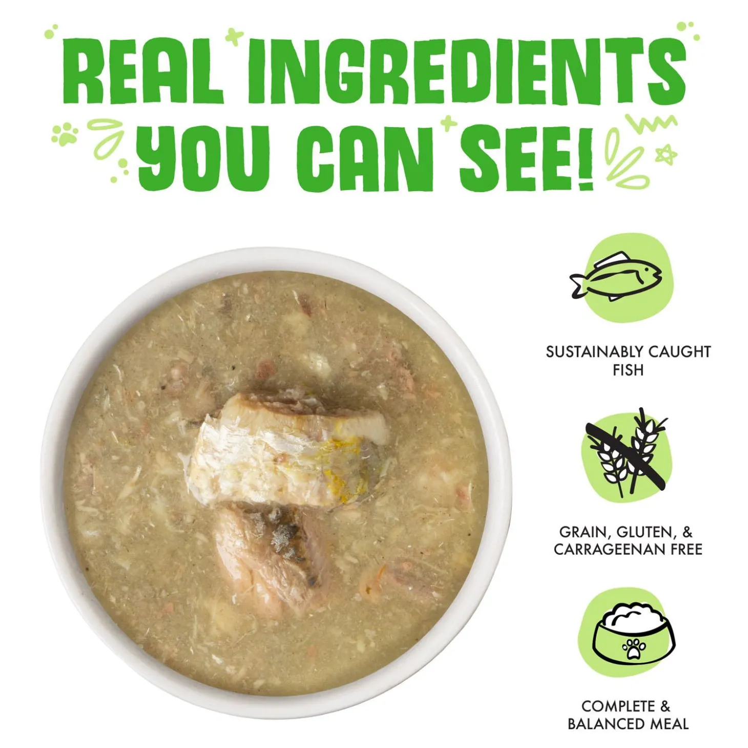 Outback Grill with Sardine & Seabass Adult Cat Food