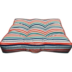Outdoor Mattress Bed Striped