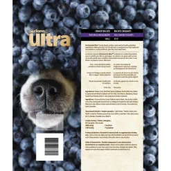 Oven Baked Duck & Blueberry Small Dog Treats