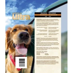 Oven Baked Peanut Butter Large Dog Treats