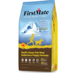 Pacific Ocean Fish Endurance Puppy Dog Food