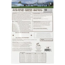 Pacific Ocean Fish Meal Original Formula Dog Food