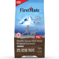 Pacific Ocean Fish Meal Original Formula Small Bites Dog Food
