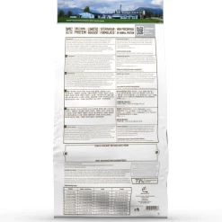 Pacific Ocean Fish Meal Original Formula Small Bites Dog Food