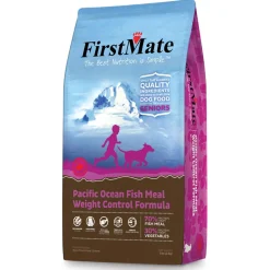 Pacific Ocean Fish Weight Control Senior Formula Dog Food