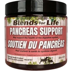 Pancreas Support Pet Supplement