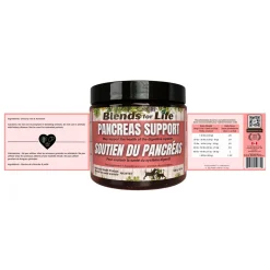 Pancreas Support Pet Supplement