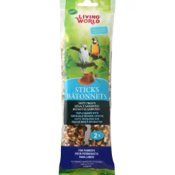 Parrot Sticks Honey Flavour