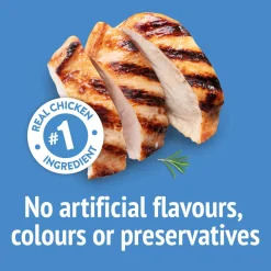 Party Mix Naturals Gourmet Crunch Cat Treats