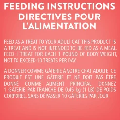 Party Mix Naturals Seaside Crunch Cat Treats