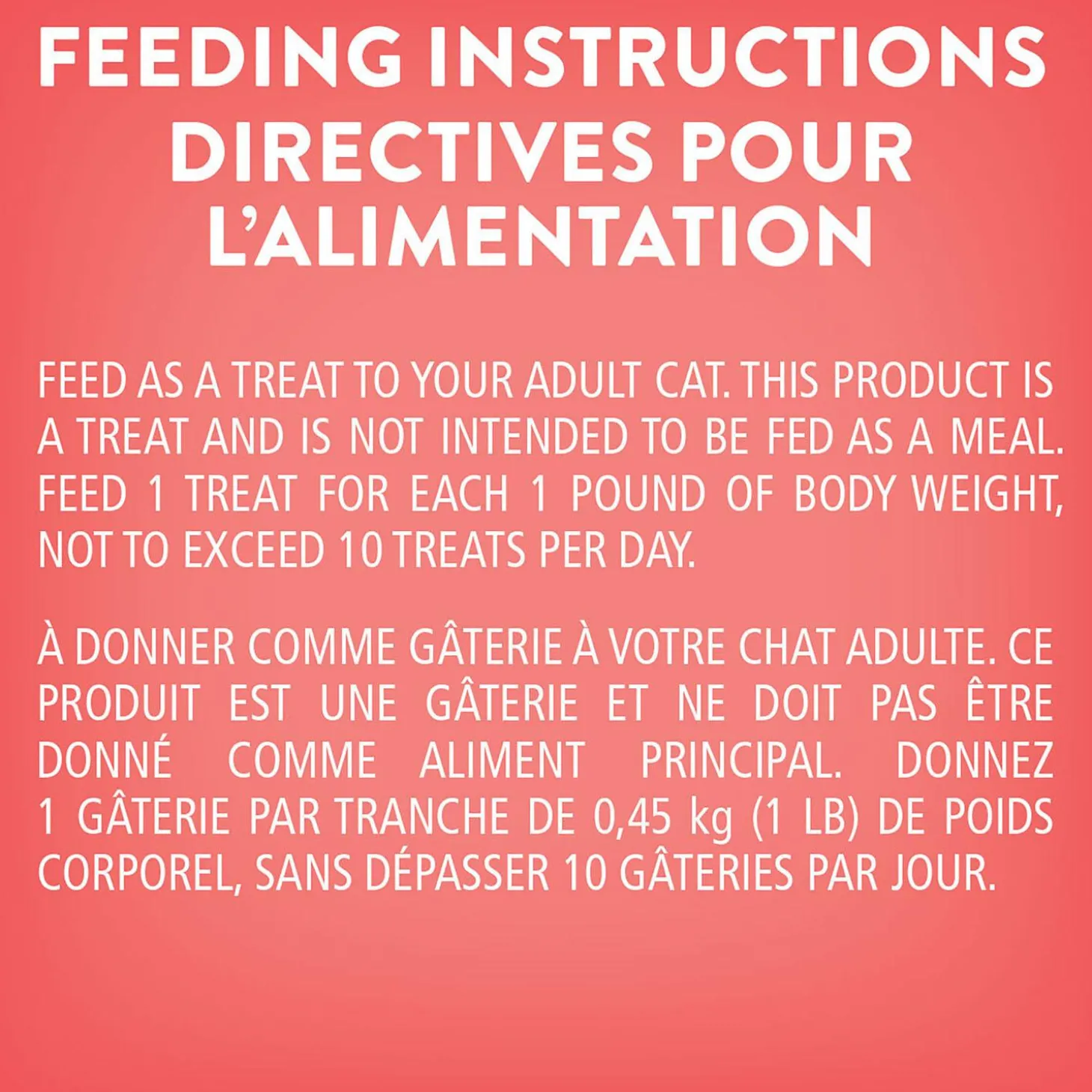 Party Mix Naturals Seaside Crunch Cat Treats