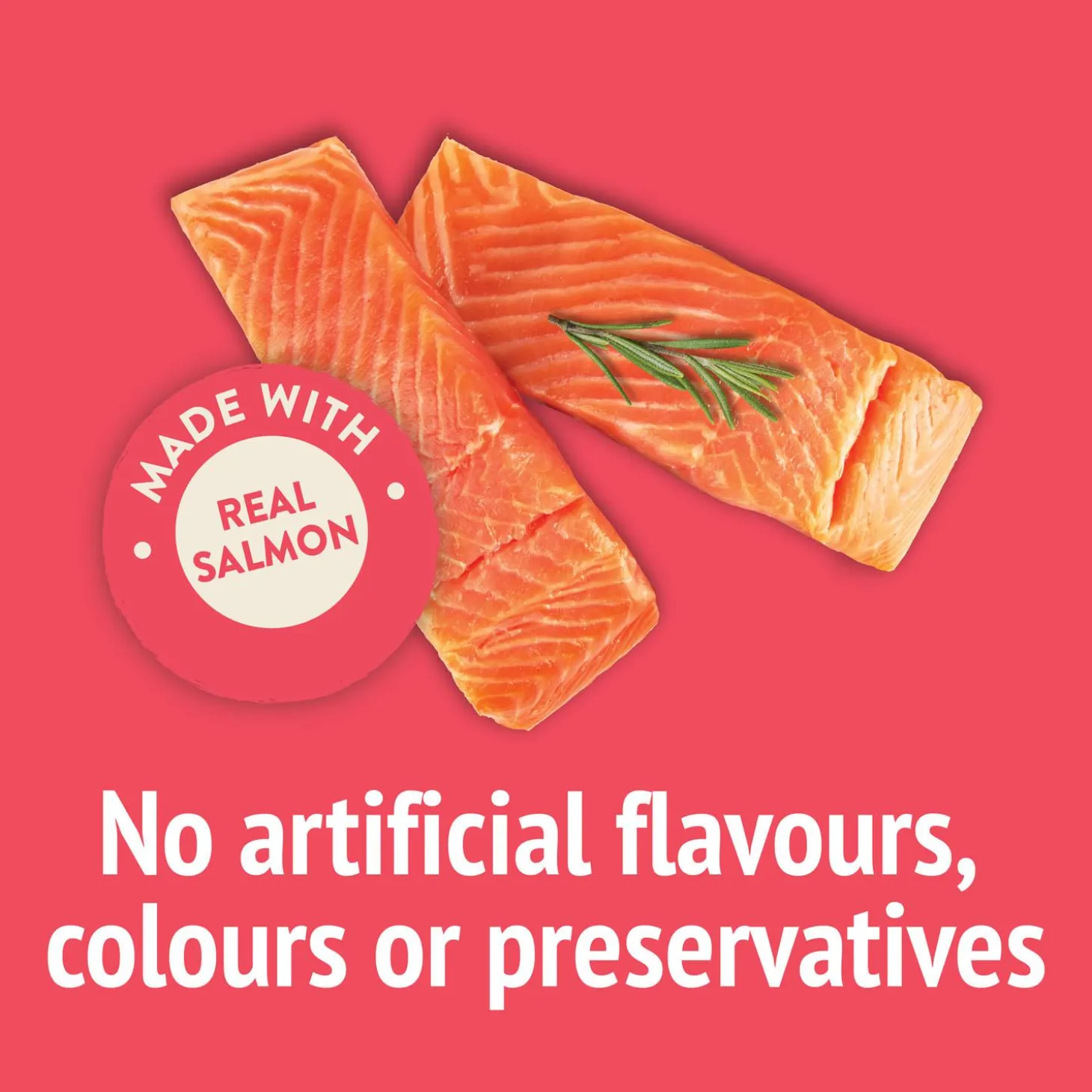 Party Mix Naturals Seaside Crunch Cat Treats