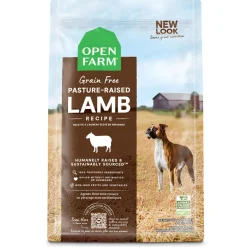 Pasture-Raised Lamb Recipe Adult Dog Food