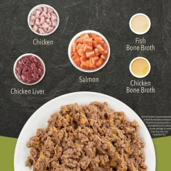 Pate Salmon Recipe Adult Cat Food