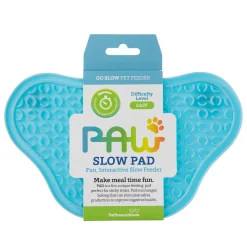 PAW Lick Pad Blue