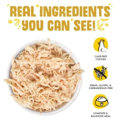 Paw Lickin' Chicken Recipe Adult Cat Food