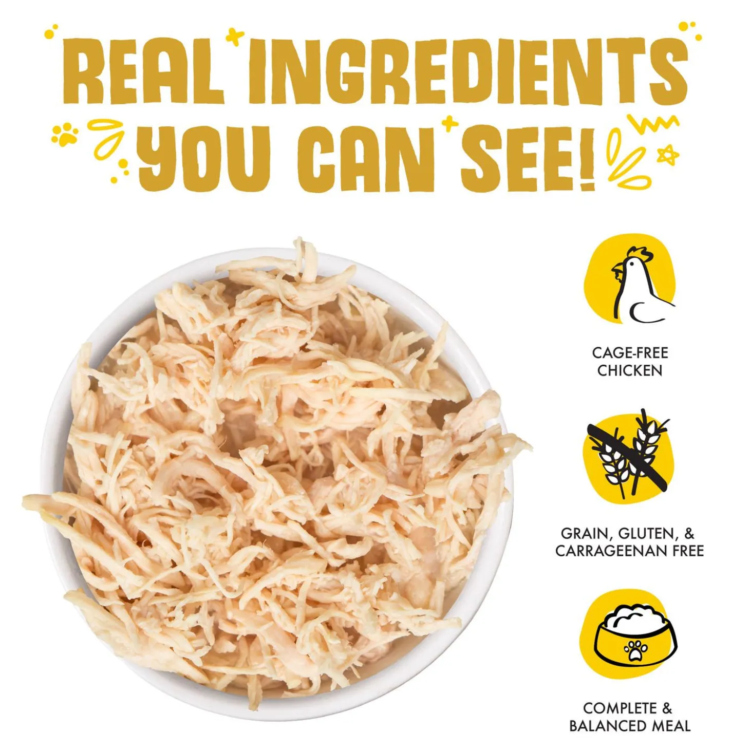 Paw Lickin' Chicken Recipe Adult Cat Food