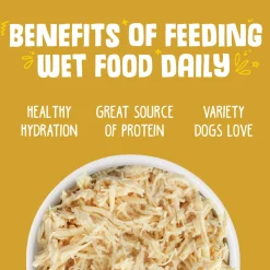 Paw Lickin' Chicken with Chicken Breast Dog Food