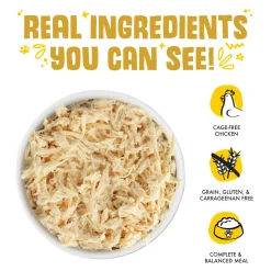 Paw Lickin' Chicken with Chicken Breast Dog Food