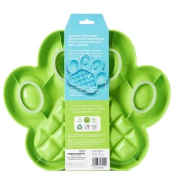PAW Slow Feeder Green