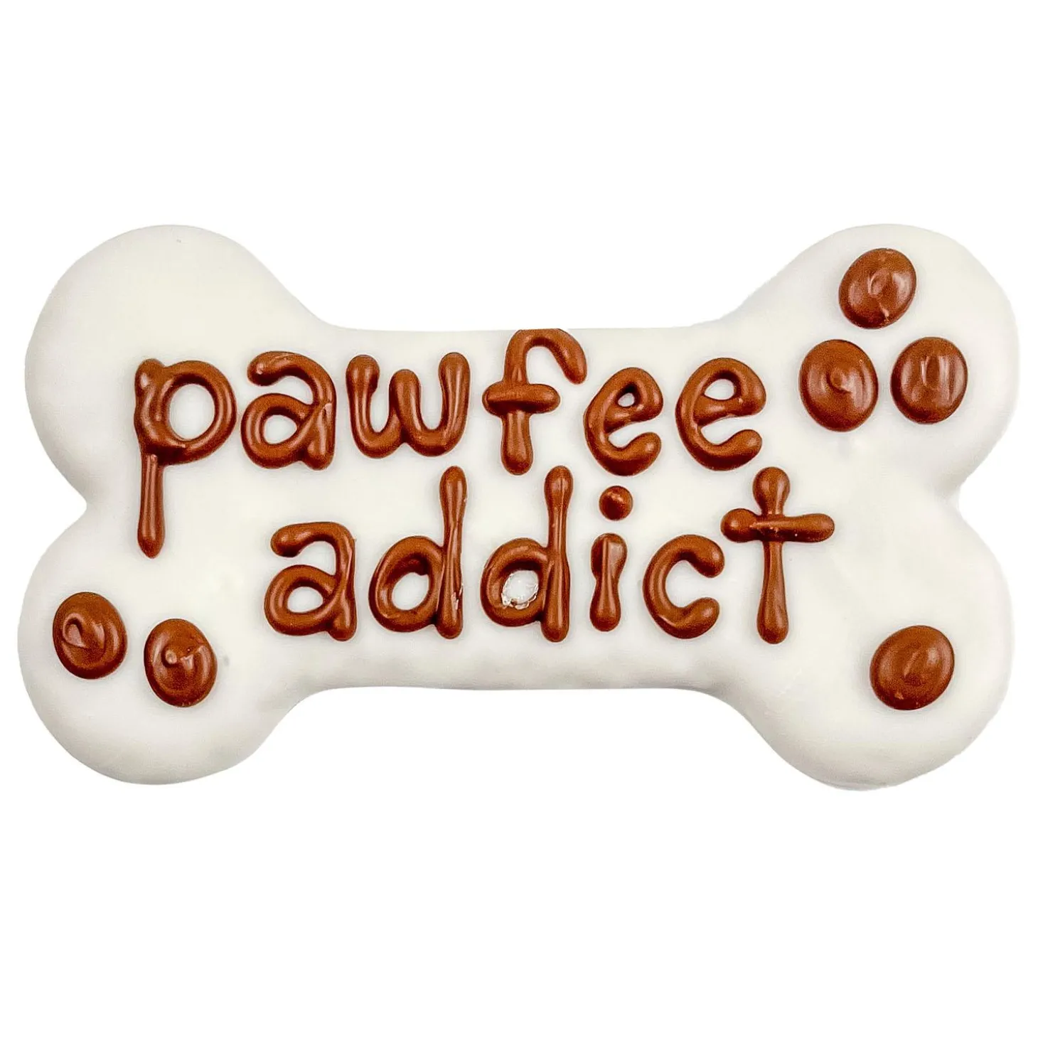 Pawfee Addict Bone Dog Treat