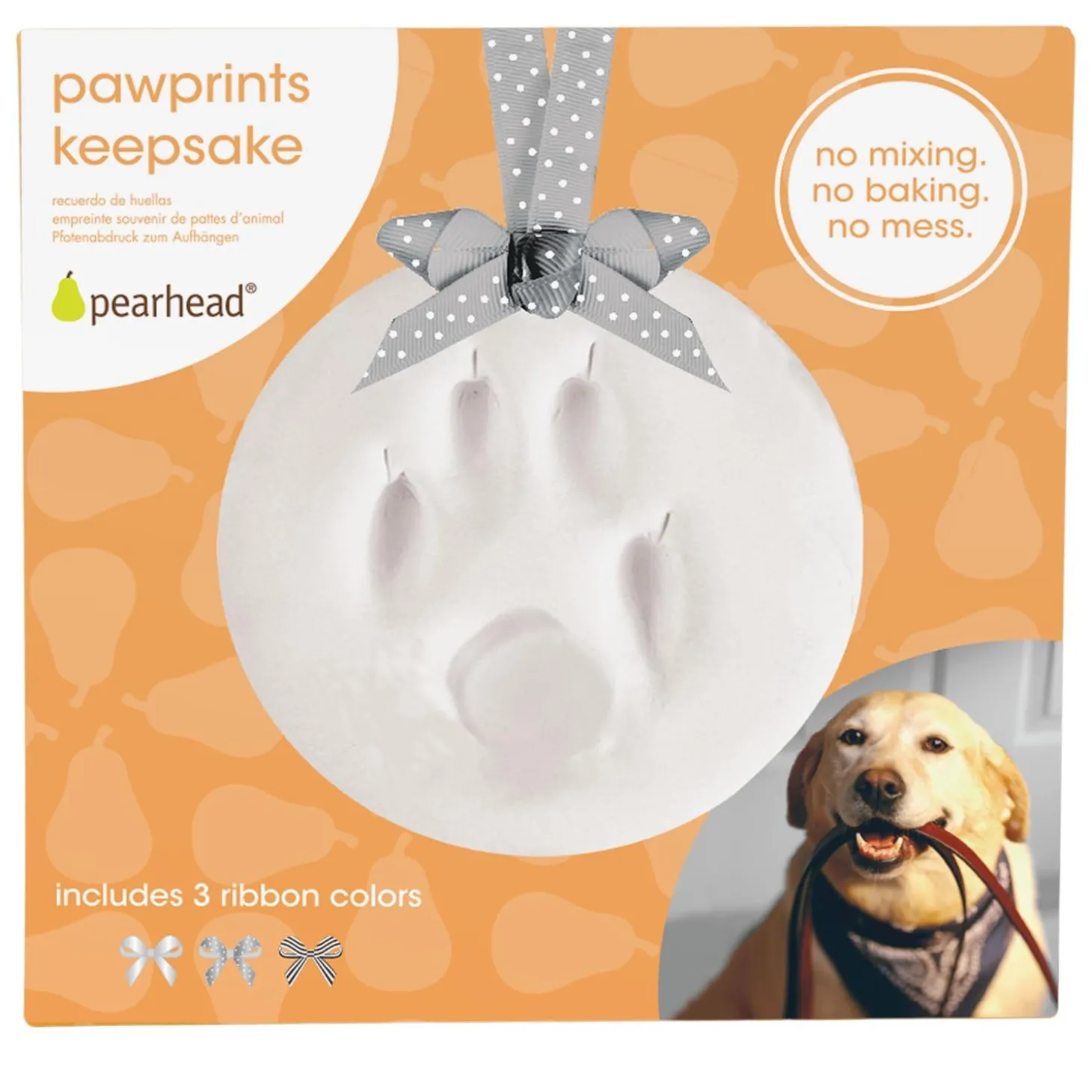 Pawprints Hanging Keepsake