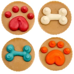 Paws Up & Bones Peanut Butter Cups Dog Treats